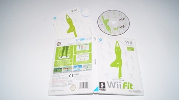 СПОРТИВНАЯ ИГРА Wii Fit Nintendo Wii Wii