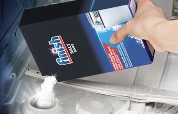 Соль для посудомоечной машины FINISH 4 кг.