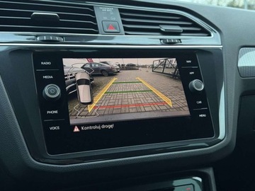 Volkswagen Tiguan II SUV 1.5 TSI EVO 150KM 2020 Volkswagen Tiguan TSI 150KM Life LED Keyless Pakiet Zimowy Salon PL F, zdjęcie 29