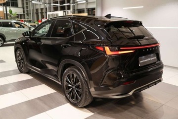 Lexus NX II SUV 350h 242KM 2022 Lexus NX 350h F Sport AWD 2.5 Hybryda 243KM, zdjęcie 3