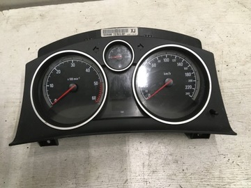 OPEL ZAFIRA B 1.9CDTI 06 ZEGARY LICZNIK 13225988XJ