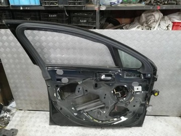 DVEŘE LEVÝ PŘEDNÍ KTVD PEUGEOT 508 I