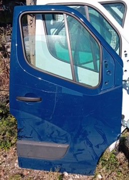 DVEŘE PRAVÉ PŘEDNÍ RENAULT MASTER MOVANO B