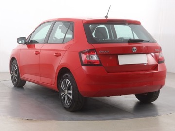 Skoda Fabia III Hatchback 1.0 TSI 95KM 2017 Skoda Fabia 1.0 TSI, Salon Polska, Klima, zdjęcie 3