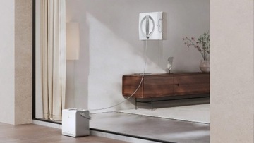 Robot do mycia okien ECOVACS WINBOT W2 OMNI ze stacją przenośną
