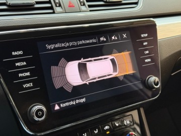 Skoda Superb III Kombi Facelifting 1.5 TSI 150KM 2019 Skoda Superb Combi Polski salon VAT 23% Grzane fo, zdjęcie 33