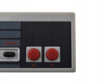 Контроллер IRIS Pad для консоли Nintendo Entertainment System NES NTSC