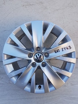 ДИС VW TIGUAN 7JX17H2ET43 5N0601025AC