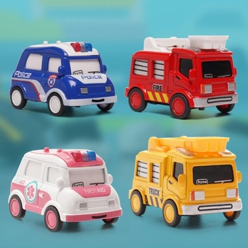 Пульт дистанционного управления Симпатичный инфракрасный инженерный автомобиль