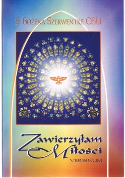 ZAWIERZAM MIŁOŚCI WYBÓR NOTATEK SZERWENTKE