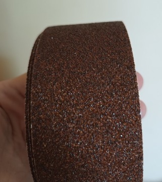 TAŚMA ANTYPOŚLIZGOWA na schody brązowa 50mm 18m wewnętrzna zewnętrzna PL