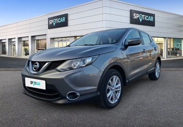 Nissan Qashqai II Crossover 1.6 DIG-T 163KM 2015