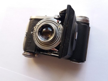 Balda Baldinette + Westar 50 mm 1:2.9 C Gottingen
