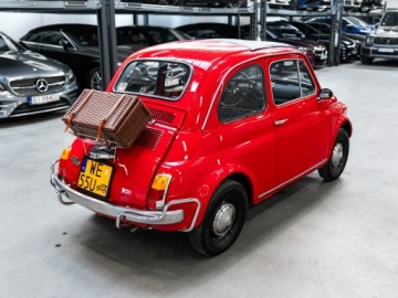 Fiat 500L 1970 Fiat 500L Odrestaurowany. Zabytek., zdjęcie 13