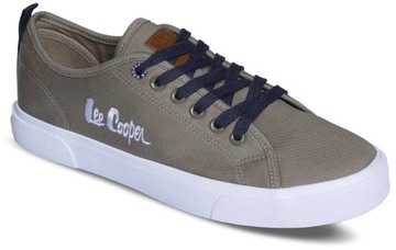 Lee Cooper męskie buty LCW-23-31-1819M KHAKI