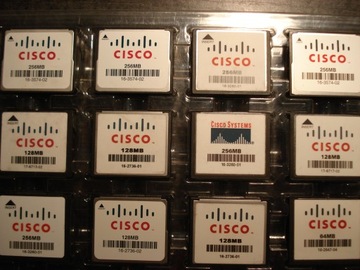 Карта памяти CompactFlash 128 МБ или 256 МБ.