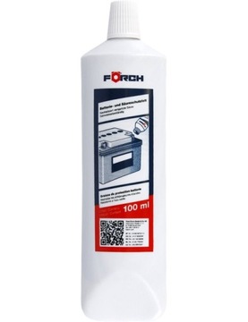 SMAR OCHRONNY DO AKUMULATORÓW DO KLEM 100ML
