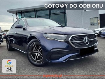 Mercedes Klasa E W214 Sedan 2.0 220d 197KM 2025 E Klasa 220 d 4-Matic AMG 2.0 (197KM) 2025
