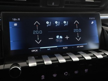 Peugeot 508 II 2019 Peugeot 508 Automat Skóra Navi Czujniki, zdjęcie 27
