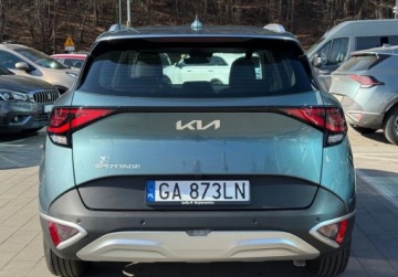 Kia Sportage V SUV 1.6 T-GDI 160KM 2025 Kia Sportage MY25 wersja M 160KM dostepny w KIA WOJTANOWICZ 1.6 Benzyna, zdjęcie 22