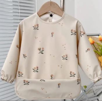 НАГЛУЖИТЕЛЬ ДЛЯ ОТЕЦА с ДЛИННЫМИ рукавами и карманом BLW PREMIUM