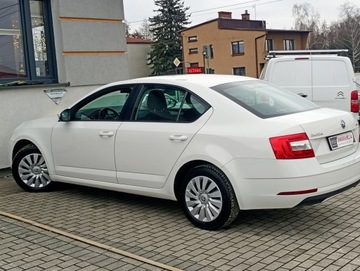 Skoda Octavia 2017 Škoda Octavia Skoda Octavia krajowa, zdjęcie 8