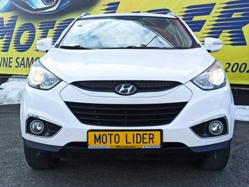 Hyundai ix35 SUV 1.6 GDI 135KM 2013 Hyundai ix35 salon, II właściciel, bezwypadkowy, zdjęcie 1