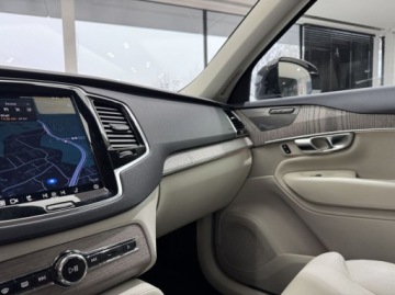 Volvo XC90 II 2022 Volvo XC 90 B5 AWD Core Harman kardon Ogrzewane fotele i kierownica Kam, zdjęcie 27