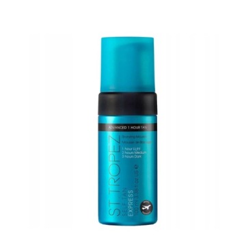 St.Tropez Self Tan Express Bronzing pianka 100 ml brązująca do ciała
