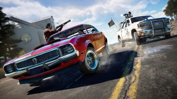 FAR CRY 5 PL ПК UBISOFT КЛЮЧ