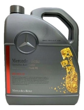 MERCEDES Olej skrzyni automat 722.9 norm 236.15 5L