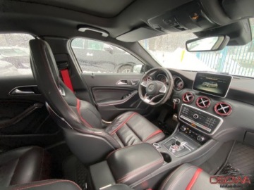 Mercedes Klasa A W176 Hatchback 5d Facelifting AMG 45 AMG 381KM 2016 Mercedes-Benz Klasa A A45 Race pak.performance salon PL 1 wl. Ful serwis, zdjęcie 24