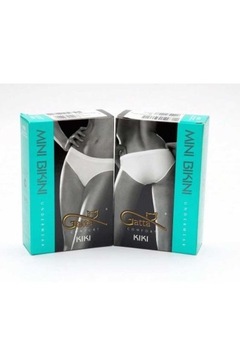 Gatta figi bikini Queenie bezszwowe beżowe S