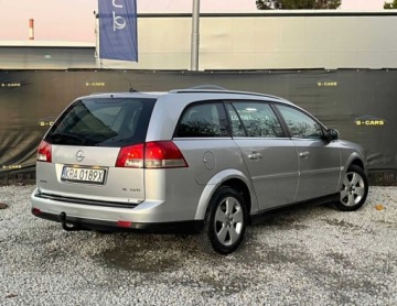 Opel Vectra C 2005 Opel Vectra Opel Vectra 1.9d Dlugo wazne OC i Przeglad KLIMATYZACHA HAK, zdjęcie 2