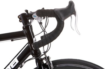 Мужской шоссейный велосипед INDIANA Racing 28 дюймов, черный