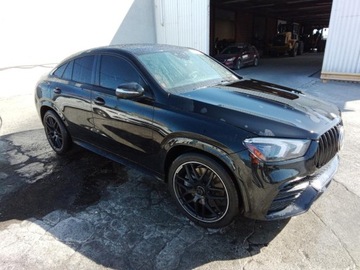 Mercedes GLE V167 2021 Mercedes-Benz GLE Coupe AMG 53 4Matic 2021 3.0l 3.0 Benzyna 429KM, zdjęcie 4