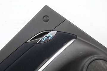 СТОРОНА ДВЕРИ, ЗАДНЯЯ СЛЕВА, FIAT CROMA LIFT