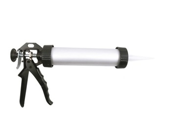 WYCISKACZ PISTOLET TUBOWY DO SILIKONU MASY 300ml