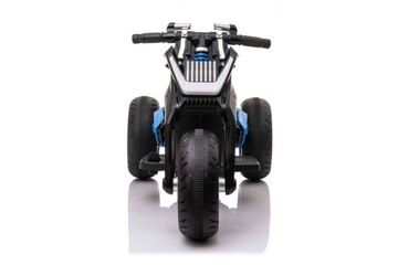 Мотор на батарейках Будущее для детей Белый + Аудиопанель + Free Start + K