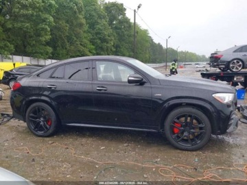 Mercedes GLE V167 2023 Mercedes-Benz GLE 53 AMG Coupe 4Matic 2023 3.0l 3.0 Benzyna 429KM, zdjęcie 6