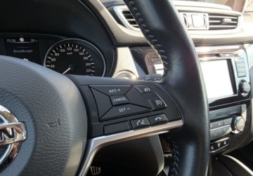 Nissan Qashqai II Crossover Facelifting 1.6 DiG-T 163KM 2018 Nissan Qashqai 1,6 TiG-T - Wzorowy Jedyne 63 Tys. Km 1.6 Benzyna, zdjęcie 25
