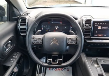 Citroen C5 Aircross SUV Facelifting 1.2 PureTech 131KM 2023 Citroen C5 Aircross Pierwszy wlasciciel, serwisowany 1.2 Benzyna 130KM, zdjęcie 10