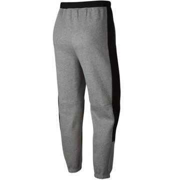 Nike Jordan męskie spodnie dresowe szare dresy CK6739-091 M