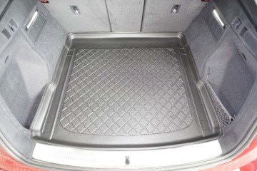 Audi Q5 II 2017- Коврик в багажник