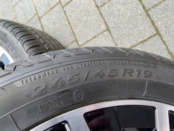 ДИСКИ MERCEDES V КЛАСС 447 W447