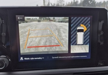 Opel Combo E Kombivan 1.5 Diesel 131KM 2021 Opel Combo Najbogatsza wersja Kamery 360 130KM 1.5 Diesel 131KM, zdjęcie 35