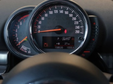 Mini Clubman F54 Kombi 1.5 136KM 2016 MINI Clubman Cooper, Salon Polska, Serwis ASO, zdjęcie 10