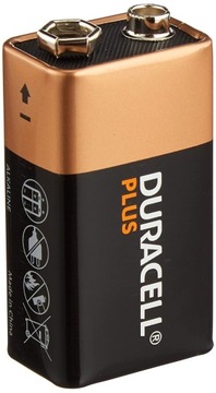 Bateria alkaliczna Duracell 9V 1 szt.