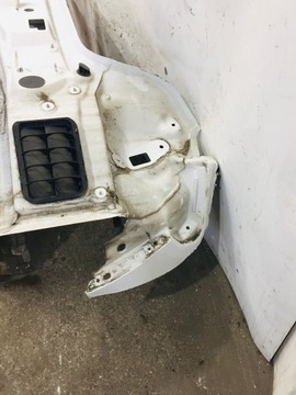 ЗАДНЯЯ ВАННА CITROEN DS3