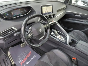 Peugeot 3008 II Crossover 1.2 PureTech 130KM 2017 Peugeot 3008 Crossway Automat Navi Kamera Panorama Elektryka PDC Alu 1.2, zdjęcie 10